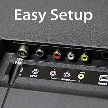 Amazon.com: LAVA Outdoor HDTV Antenna, 150 Miles Ranges, HD-2605